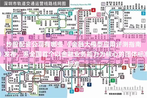 炒股配资公司有哪些 《金融大模型应用评测指南》发布，系全国首个以金融业务能力为核心的团体标准